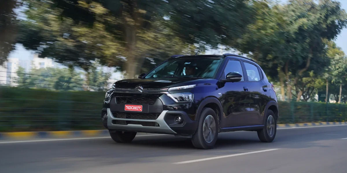 Citroen C3