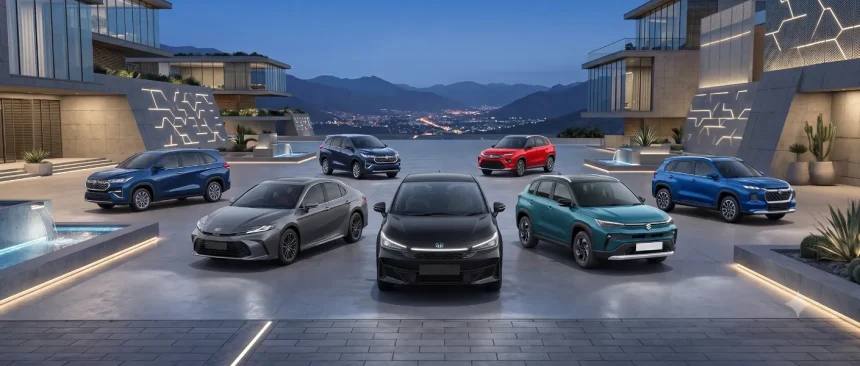 7 Best Hybrid Cars In India 2026 Mileage, Price & Verdict