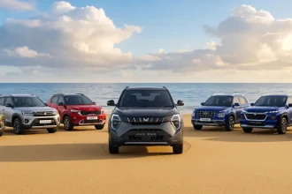 7 Best SUVs Under ₹15 Lakh in India 2026