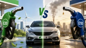 E20 vs E10 Fuel