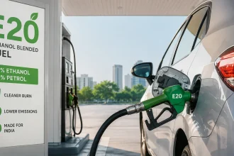 E20 Petrol Explained