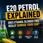 E20 Petrol Explained