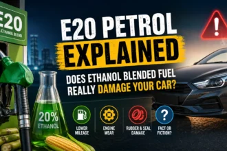 E20 Petrol Explained