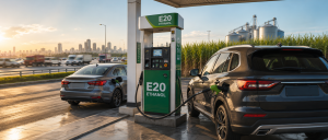 Ethanol ATMs Explained What India's E20 Push Means for Car Owners