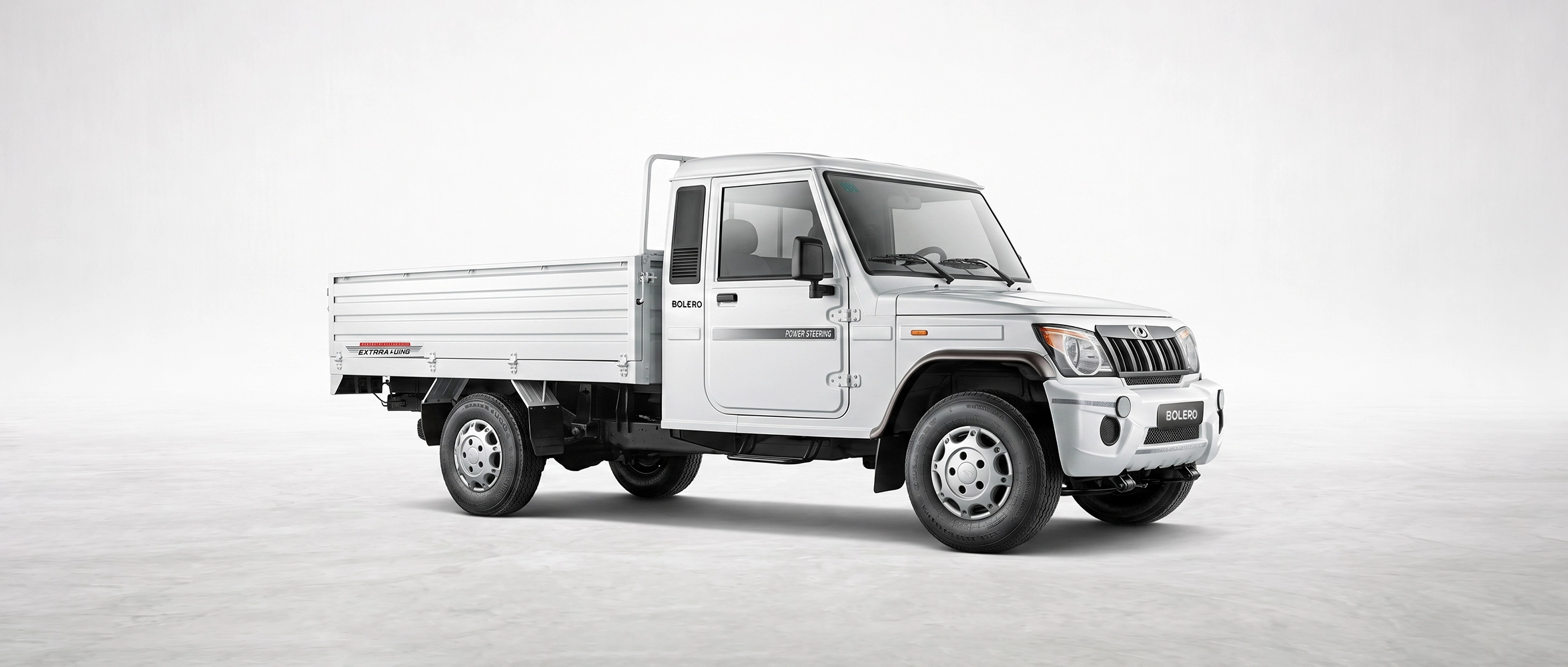 Mahindra Bolero Big Pik Up