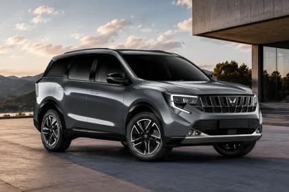 Mahindra XUV 7XO 2026