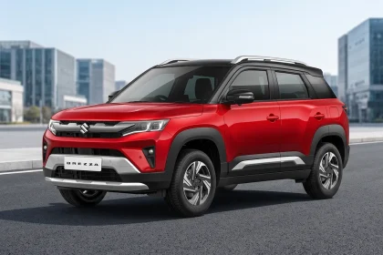Maruti Brezza Facelift 2026 Launched Price, Features, Turbo Engine