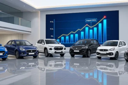 Maruti Suzuki Price Hike August 2026 Which Cars Cost More and Should You Buy Now