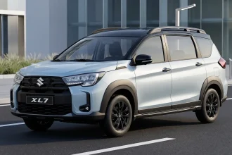 New Suzuki XL7 Facelift Debuts At 2026 GIIAS Everything You Need To Know