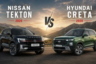 Nissan Tekton Vs Hyundai Creta
