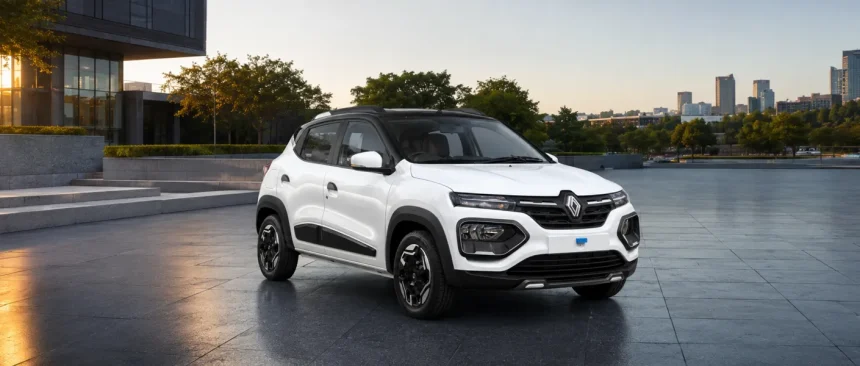 Renault Kwid 2026