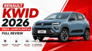 Renault Kwid 2026