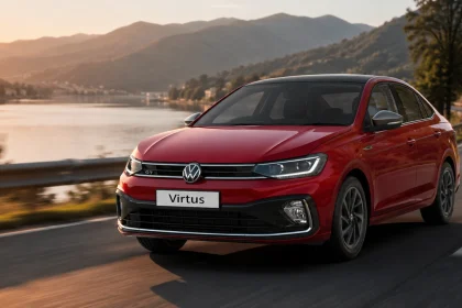Volkswagen Virtus Facelift 2026