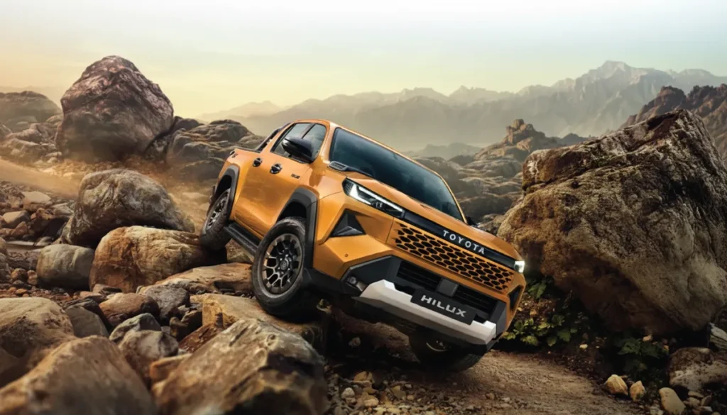 Toyota Hilux