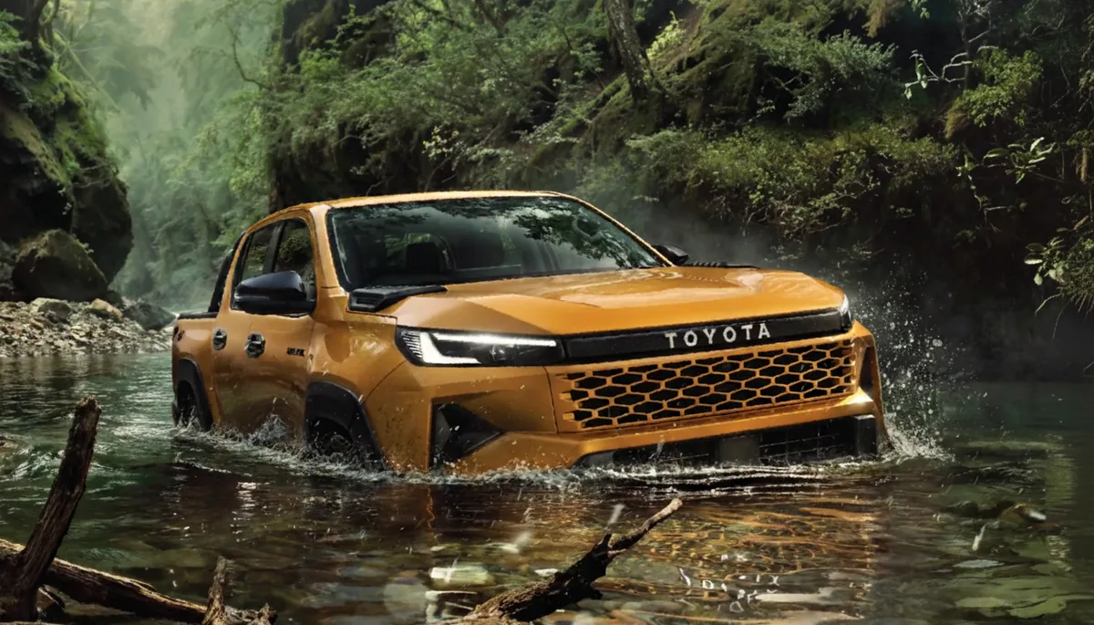 Toyota Hilux