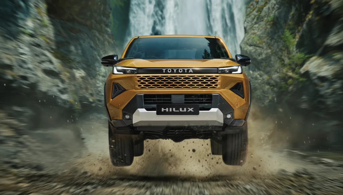 Toyota Hilux