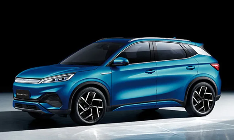 Byd Atto 3 Ev