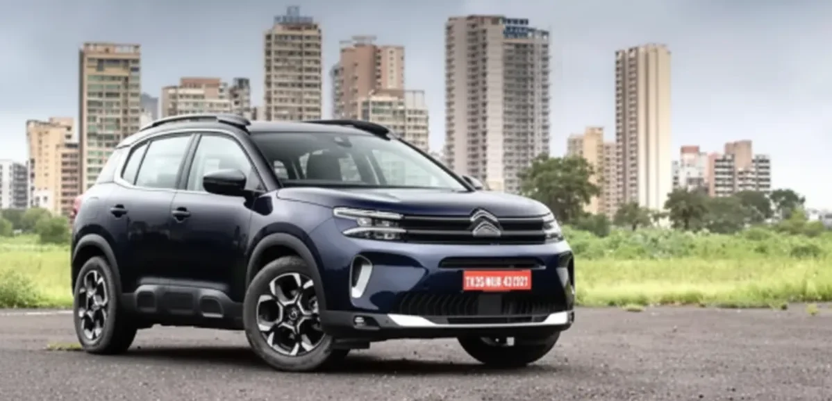 Citroen C5 Aircross