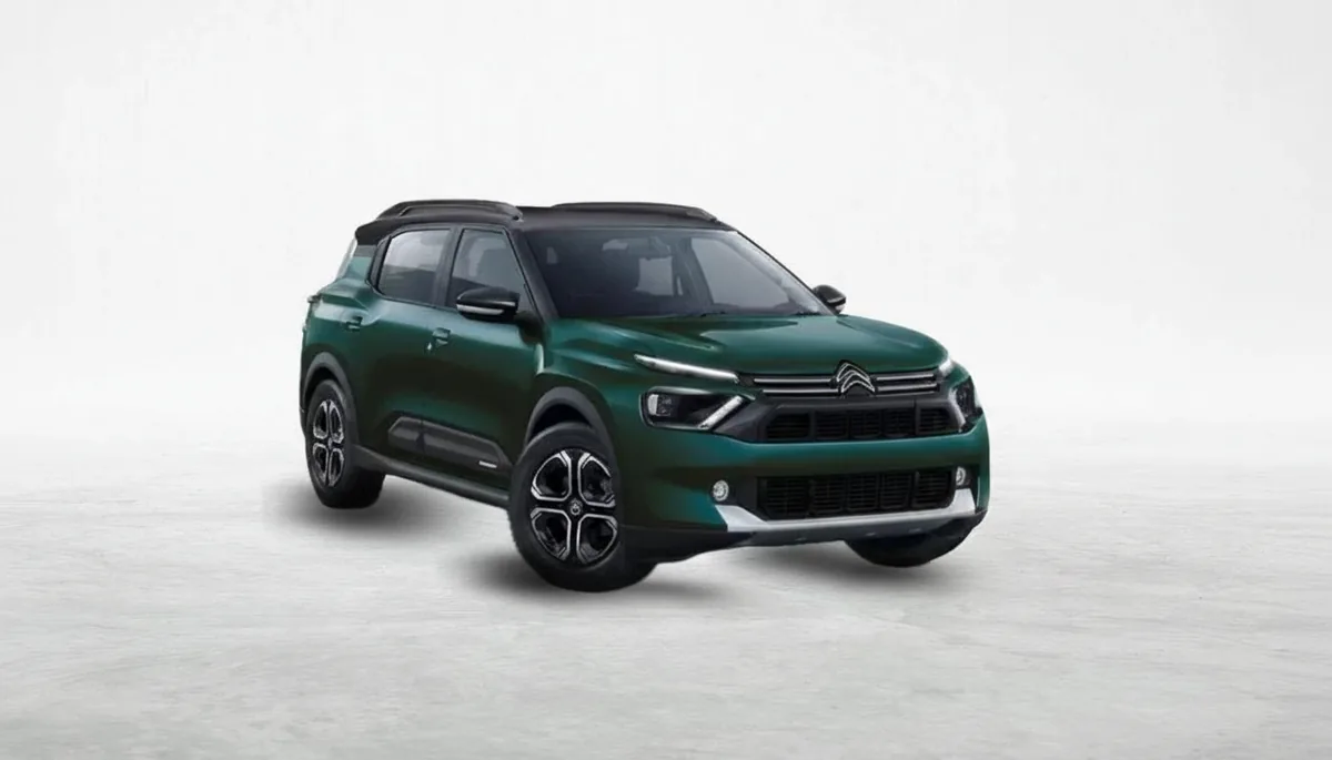 Citroen Aircross X
