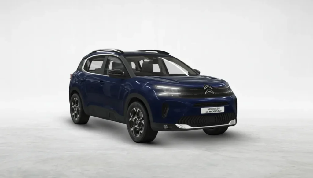 Citroen C5 Aircross