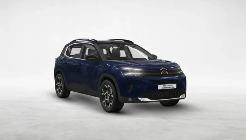 Citroen C5 Aircross