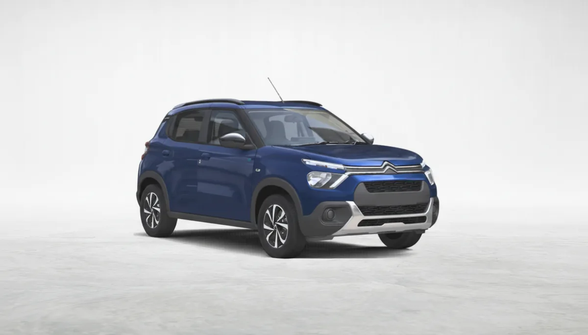 Citroen E C3X