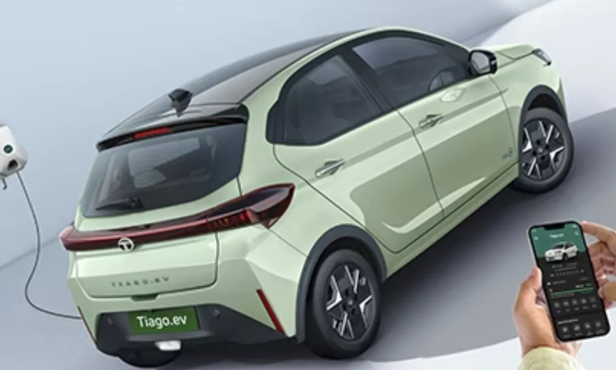Tata Tiago Ev