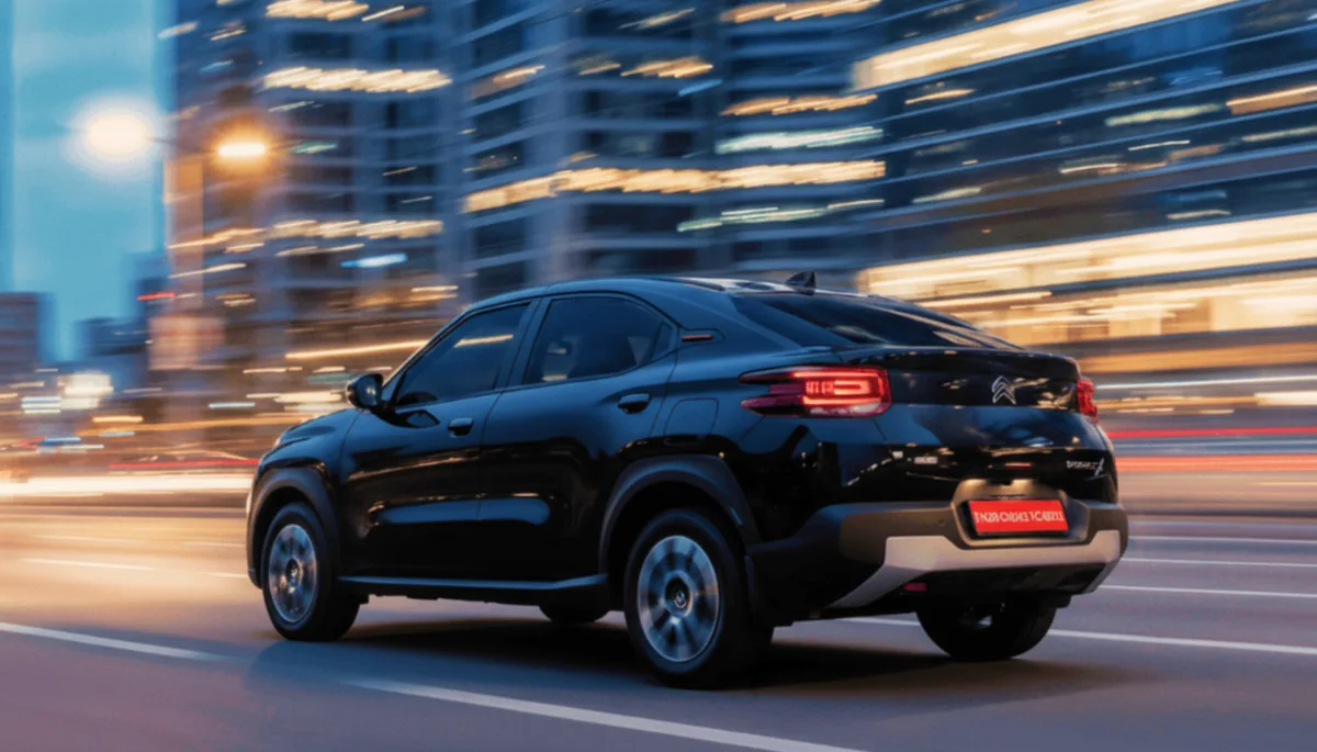 Citroen Basalt X