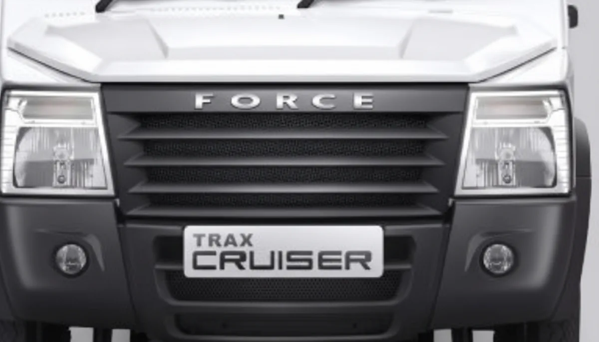 Force Motors Trax Cruiser