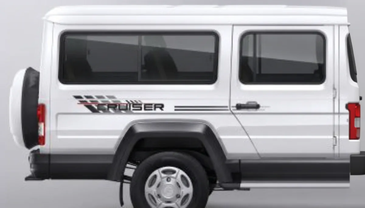 Force Motors Trax Cruiser