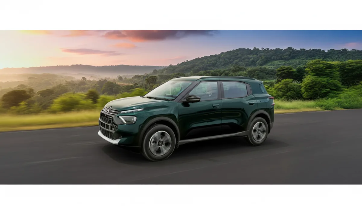 Citroen Aircross X