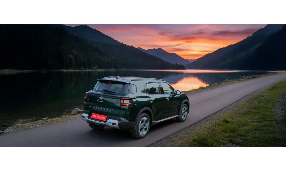 Citroen Aircross X