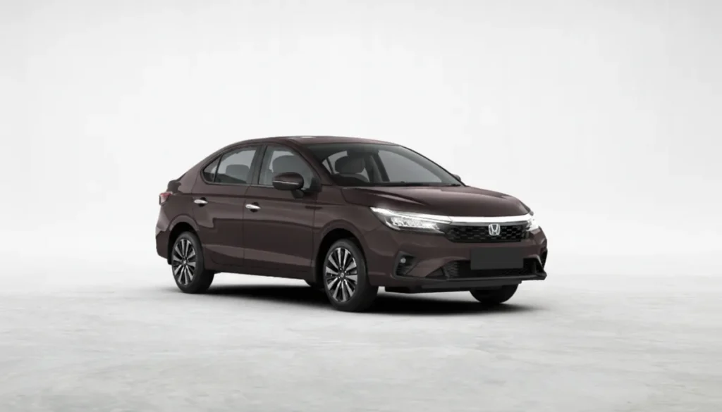 Honda City Hybrid Ehev