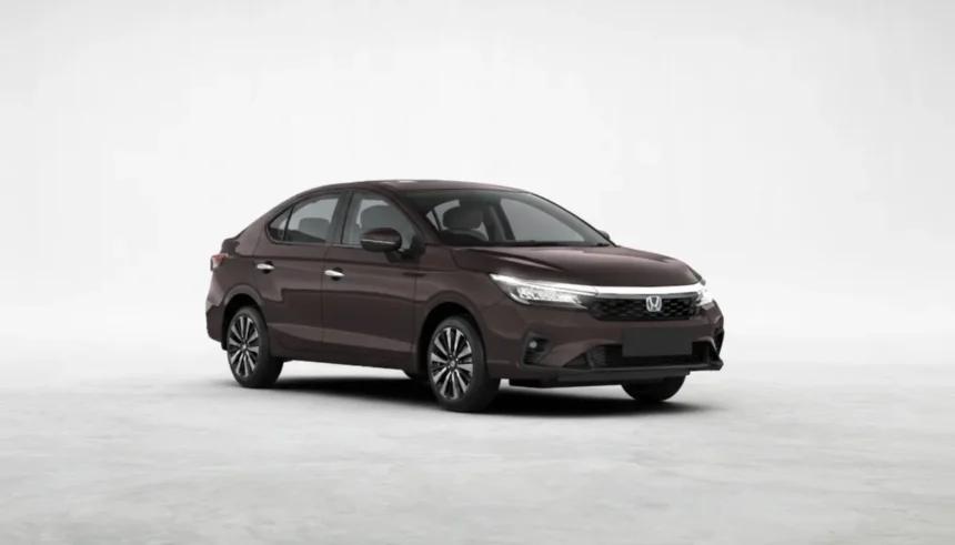 Honda City Hybrid Ehev