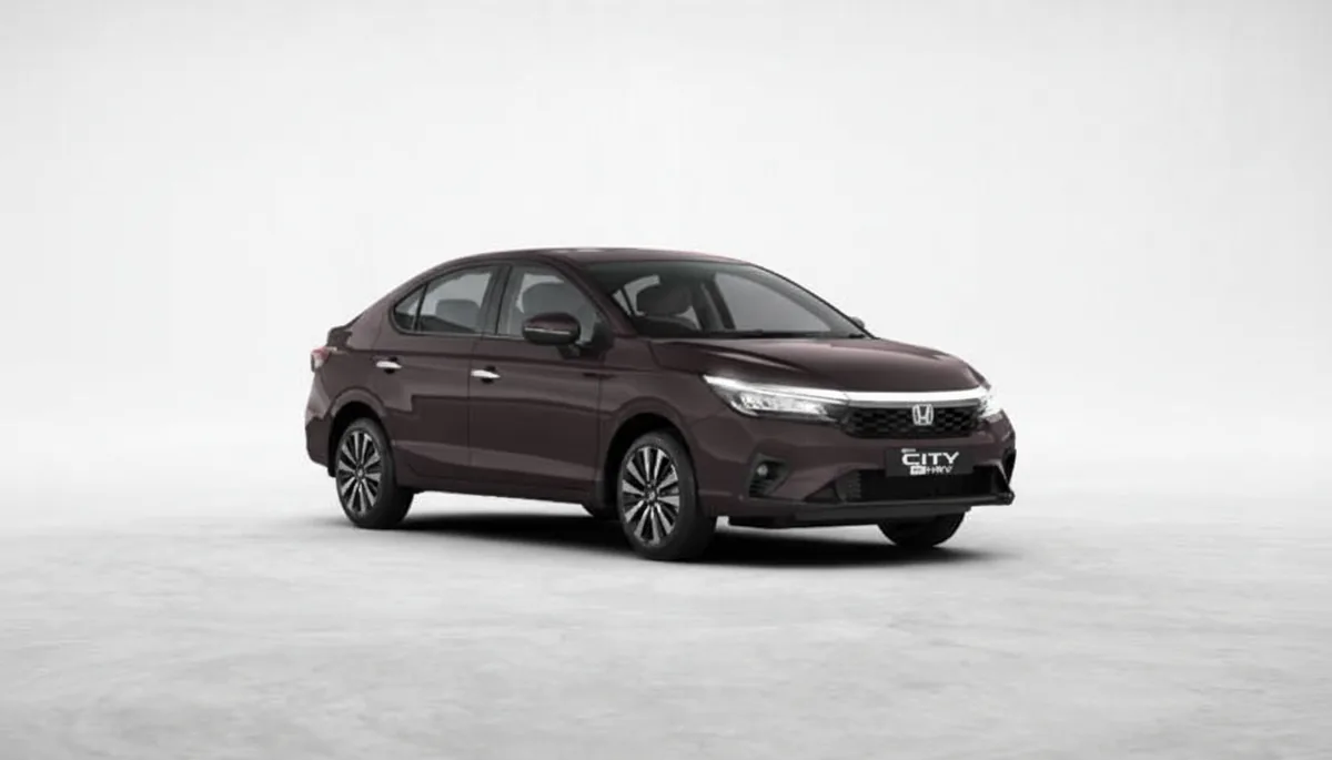Honda City
