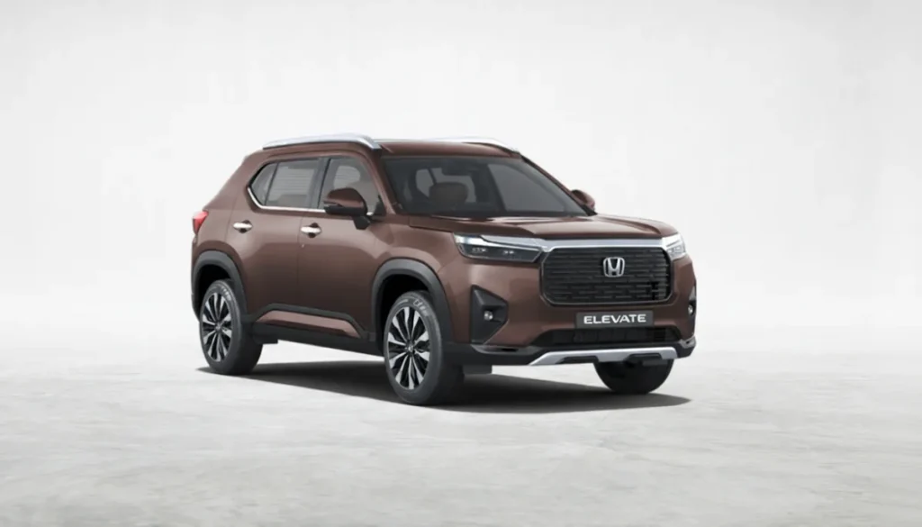 Honda Elevate
