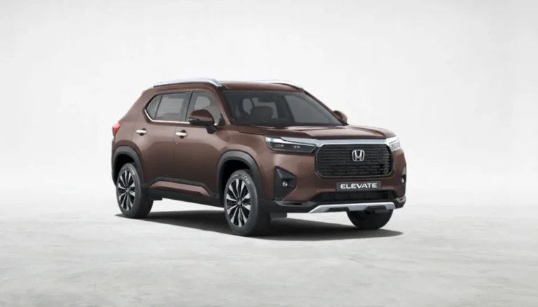 Honda Elevate