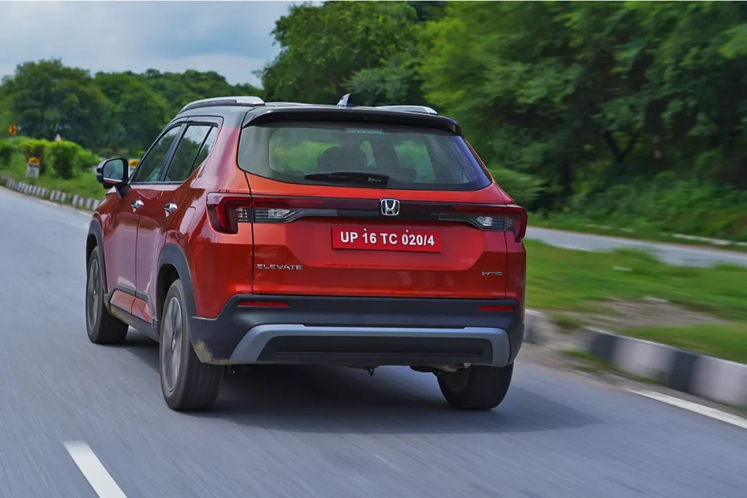 Honda Elevate