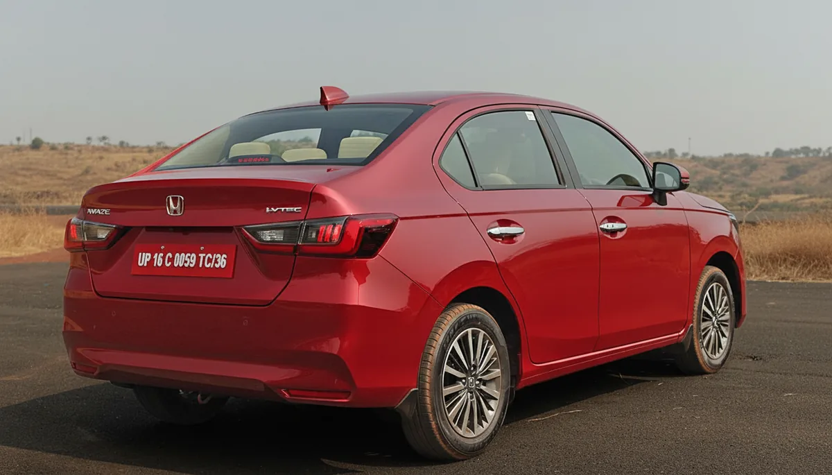 Honda 2025 Amaze