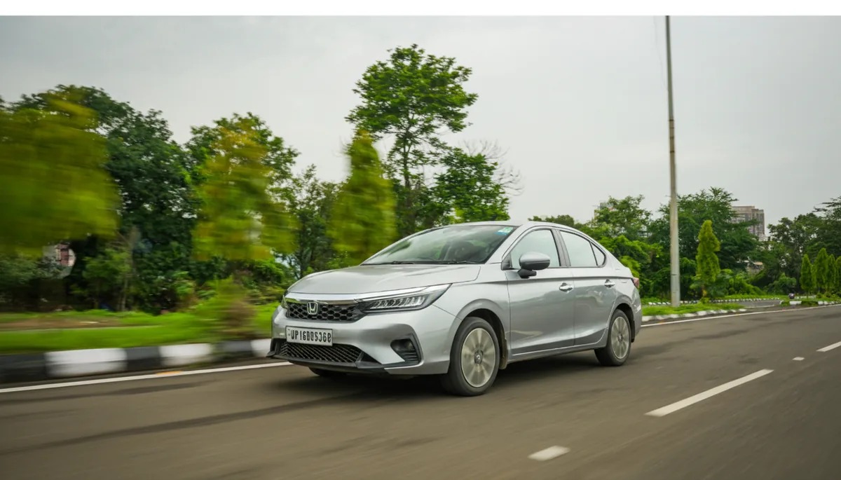 Honda City Hybrid Ehev