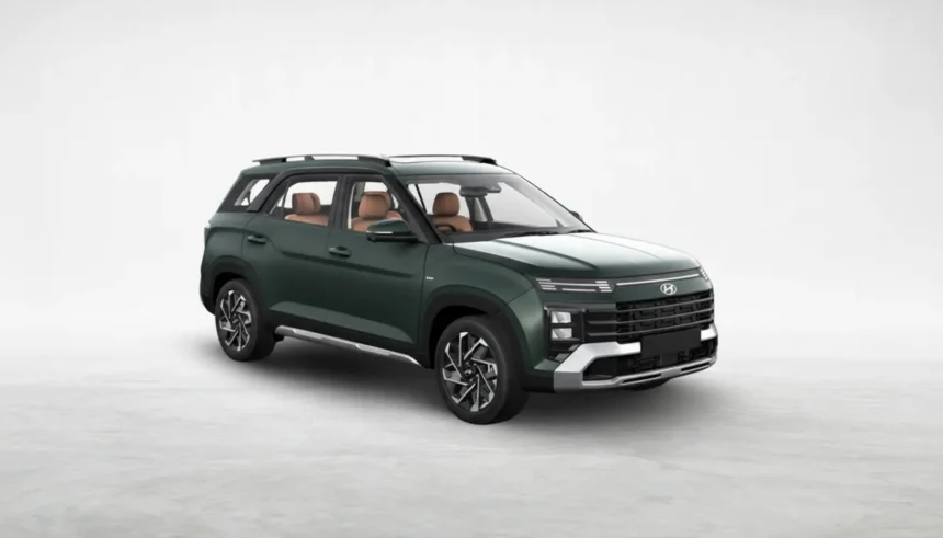 Hyundai Alcazar
