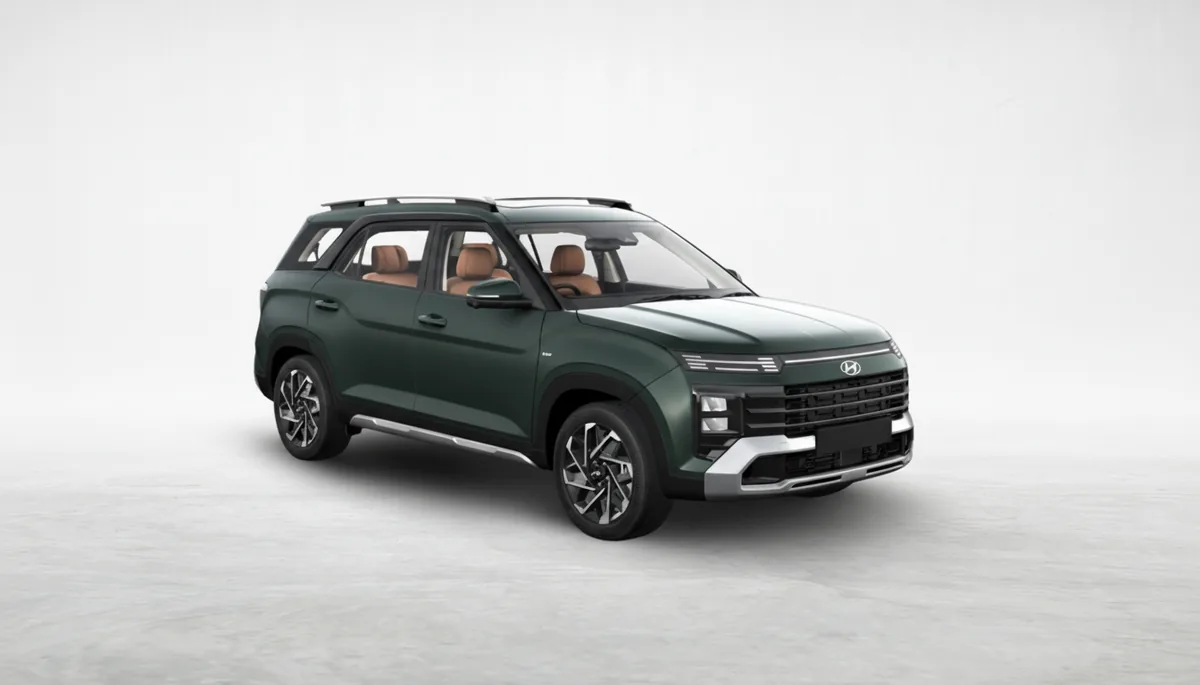 Hyundai Alcazar