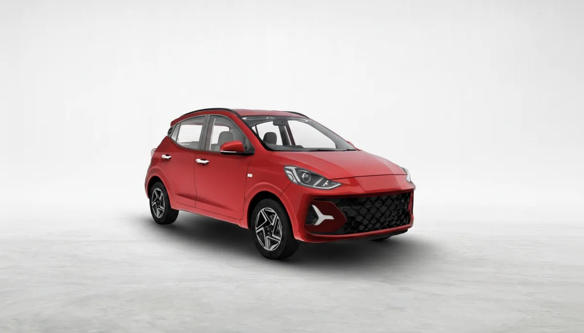 Hyundai Grand I10 Nios