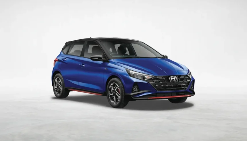 Hyundai I20 N Line