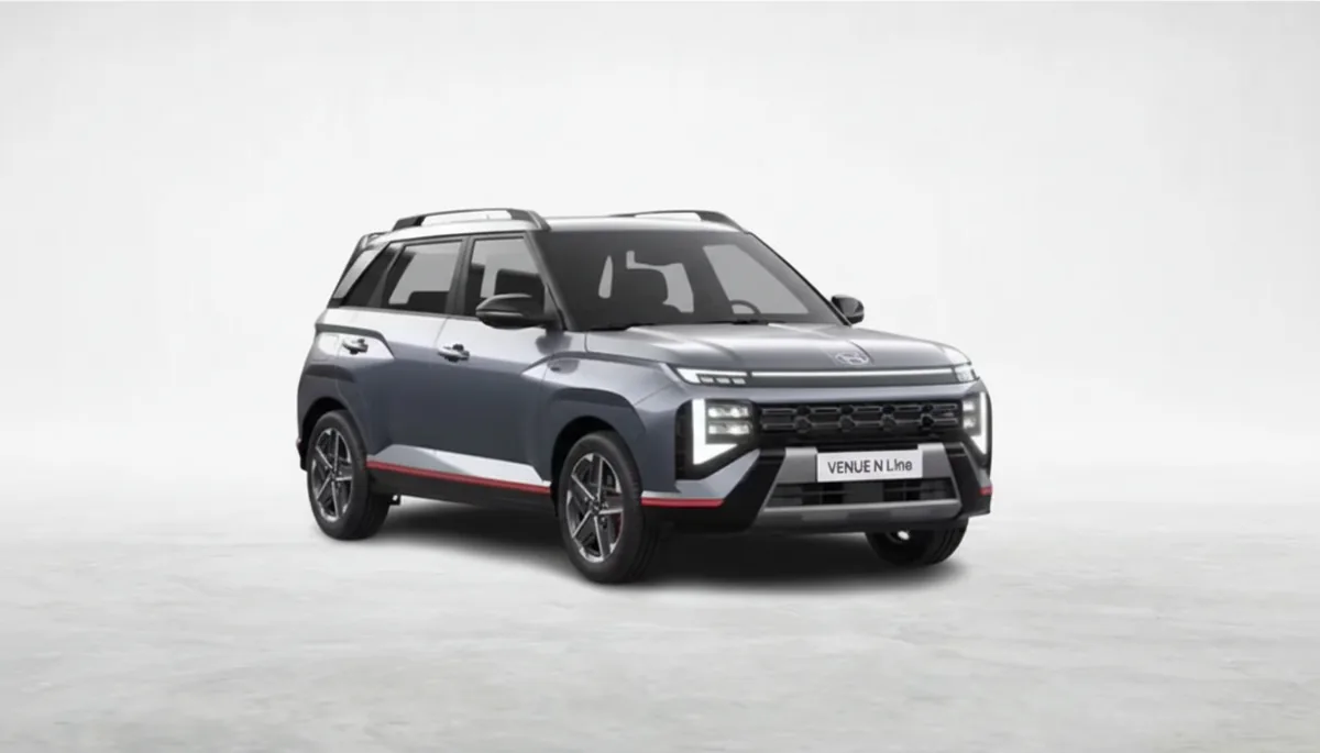 Hyundai Venue N Line