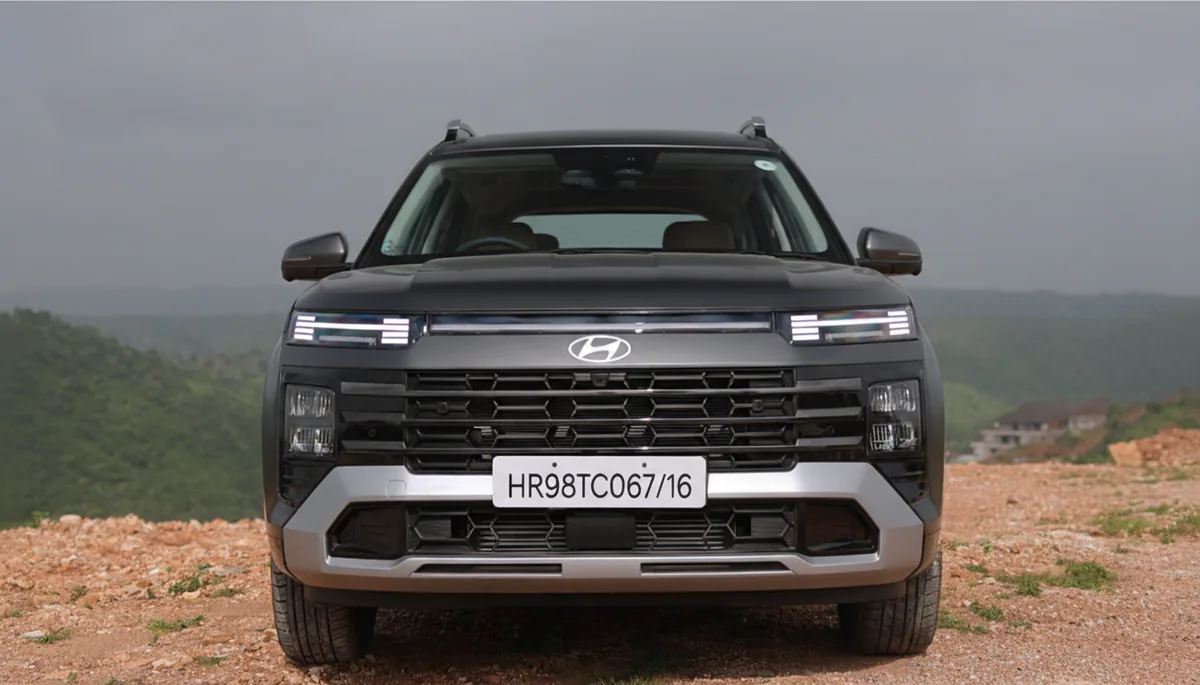 Hyundai Alcazar