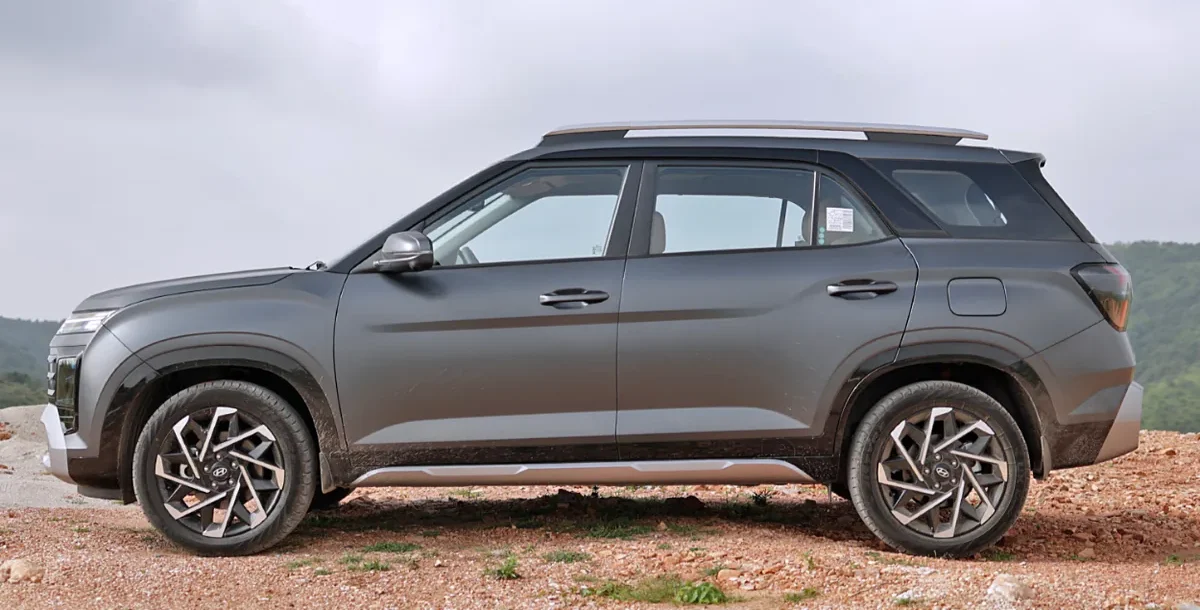 Hyundai Alcazar