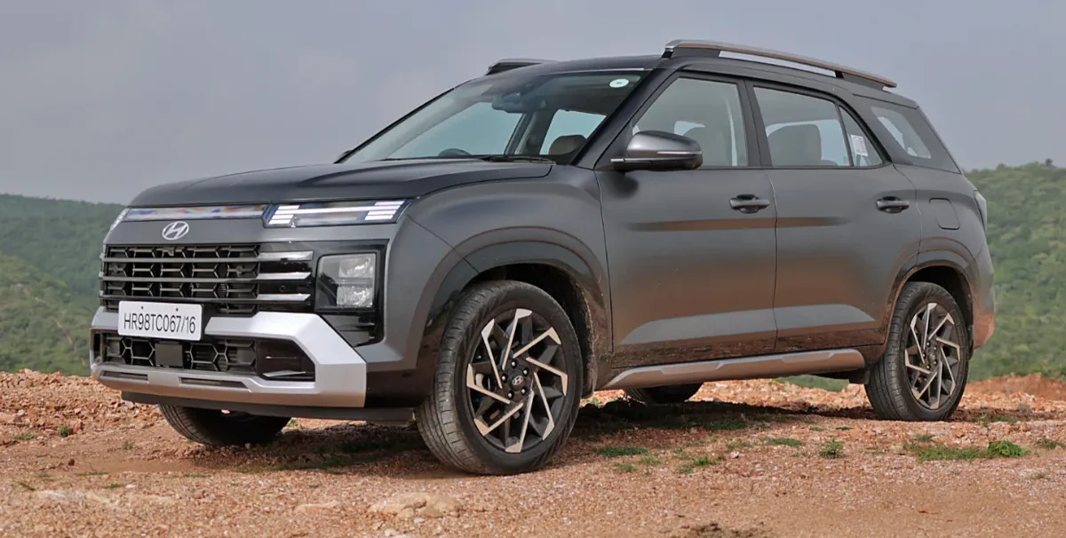 Hyundai Alcazar