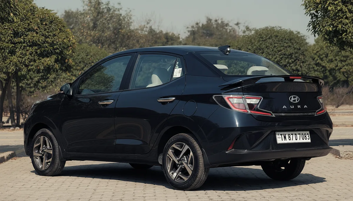 Hyundai Aura