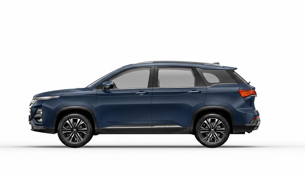 Mg Hector